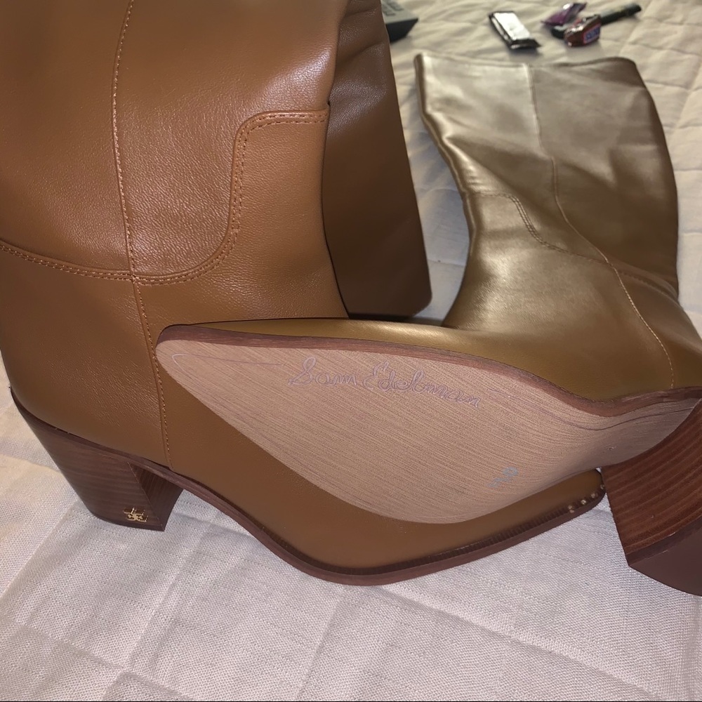 Sam Edelman Lindsey Knee High Boot - Picture 3 of 5